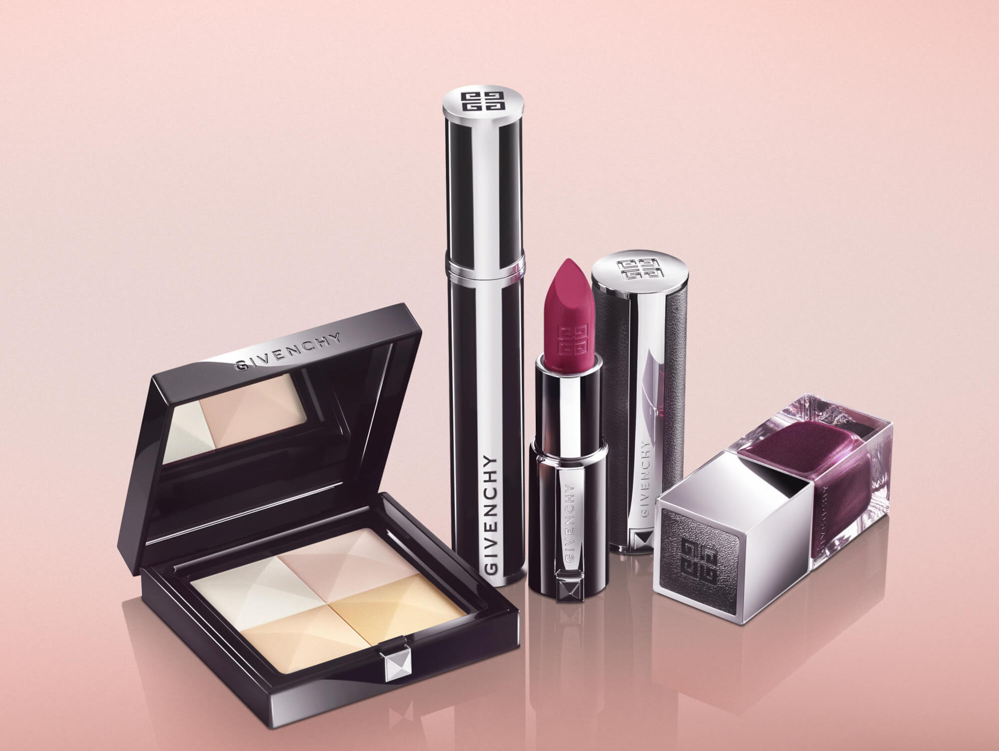 DS 3 GIVENCHY Le MakeUp」を限定発売 大人の女性をターゲットとした